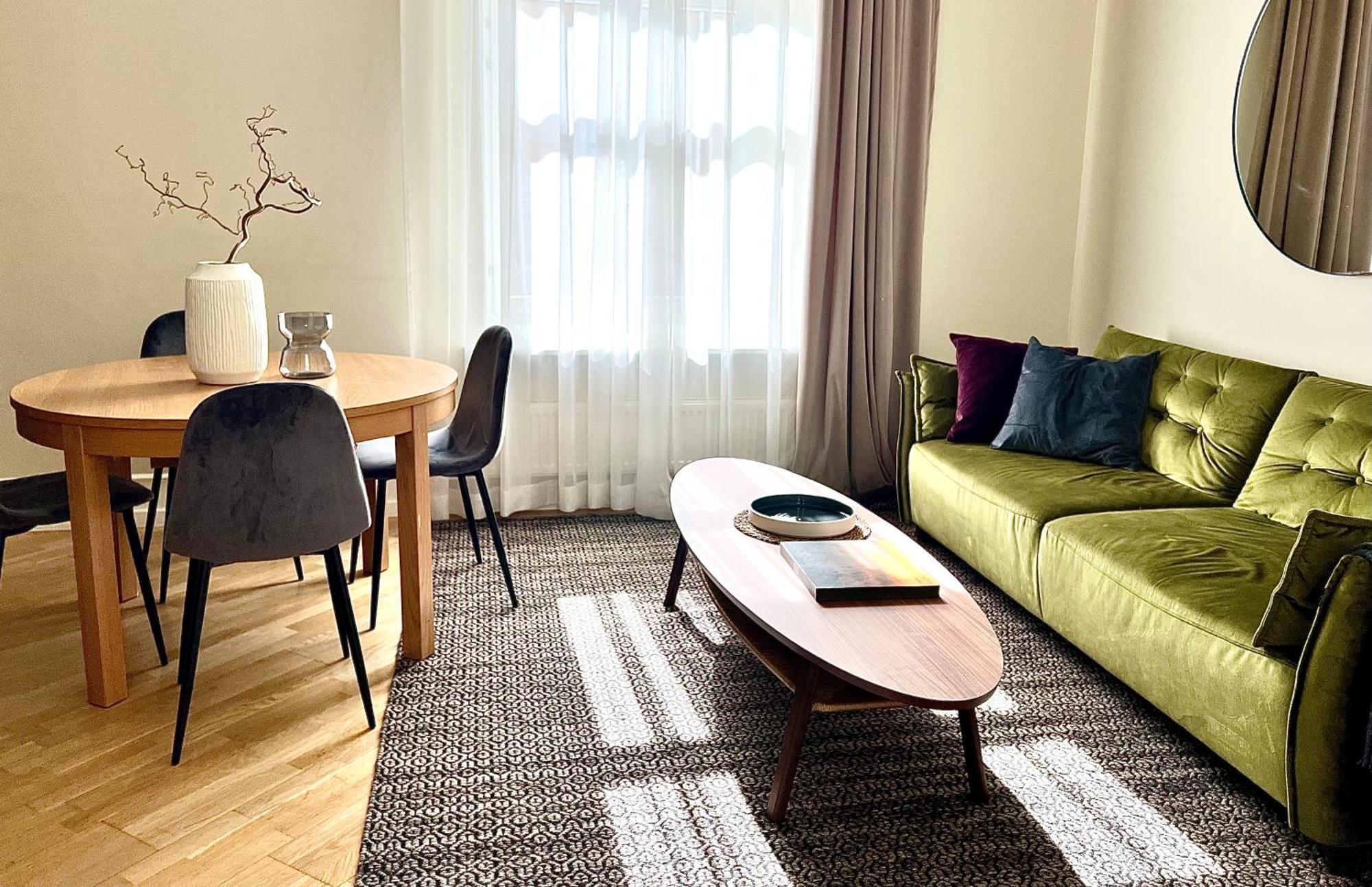 Vilnius Apartments & Suites - Town Hall Oda fotoğraf